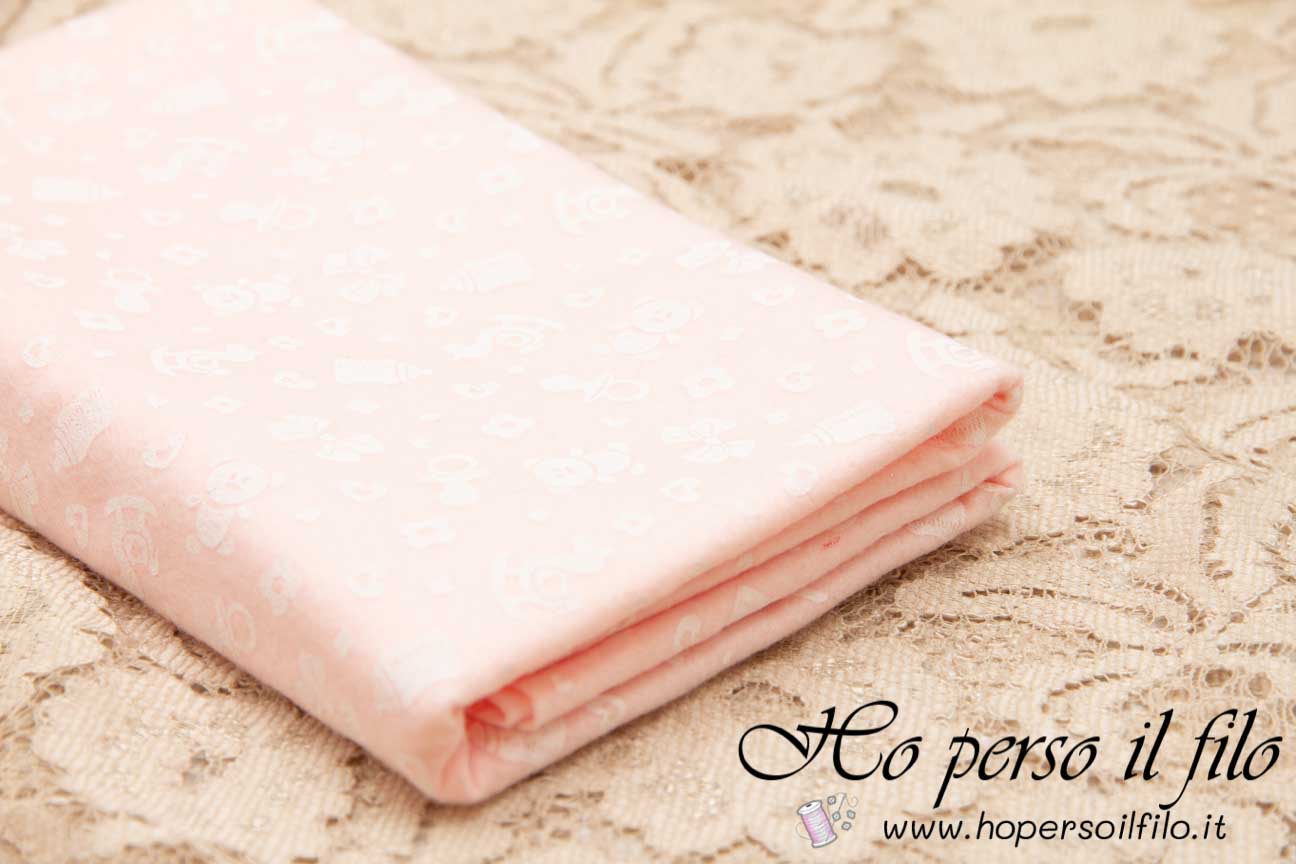 Pannolenci Stampato 50x90 cm