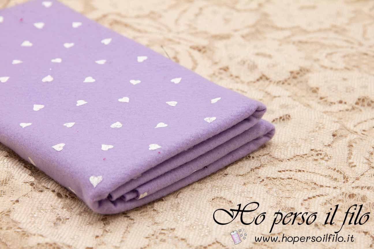 Pannolenci Stampato 50x90 cm