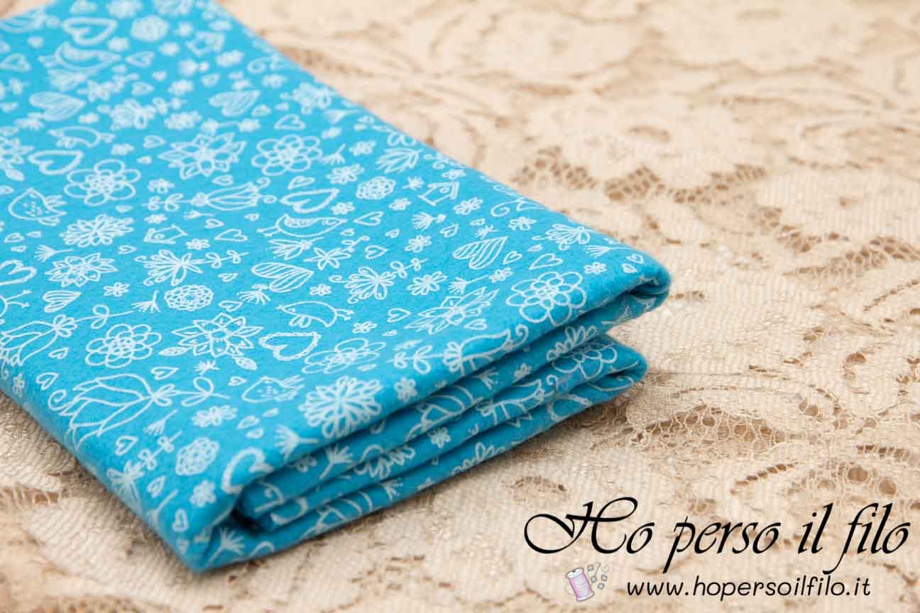 Pannolenci Stampato 50x90 cm