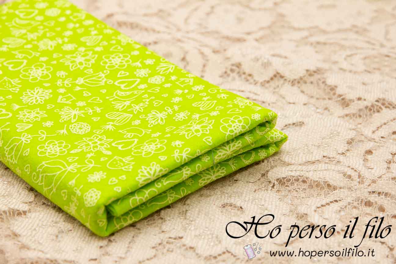 Pannolenci Stampato 50x90 cm