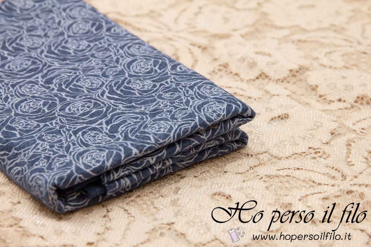 Pannolenci Stampato Garden 50x90 cm