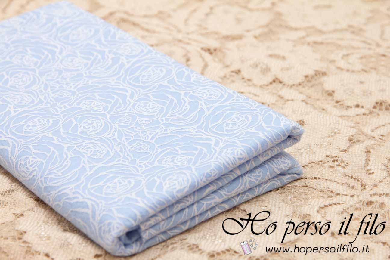 Pannolenci Stampato Garden 50x90 cm