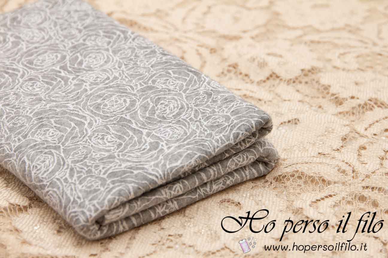 Pannolenci Stampato Garden 50x90 cm