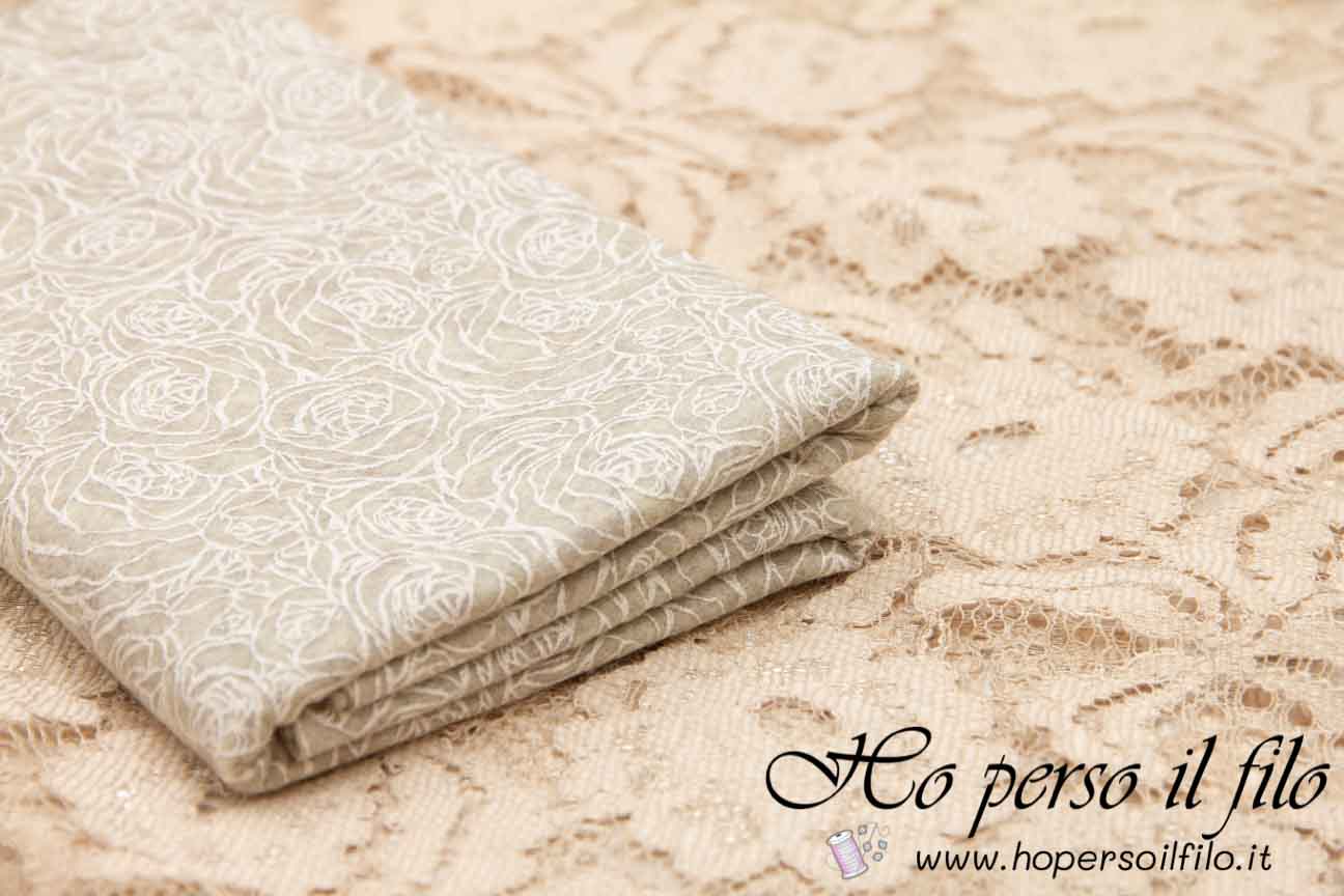 Pannolenci Stampato Garden 50x90 cm