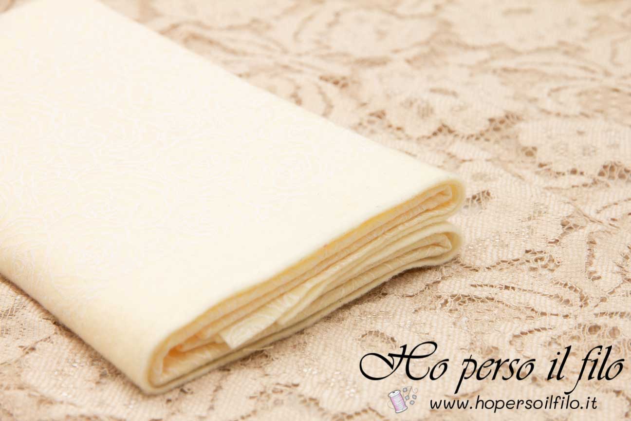 Pannolenci Stampato Garden 50x90 cm