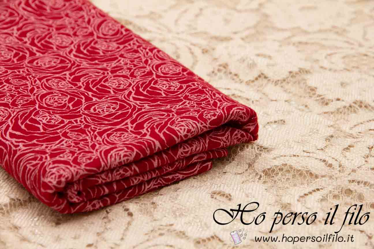 Pannolenci Stampato Garden 50x90 cm