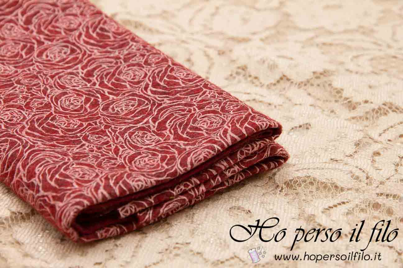 Pannolenci Stampato Garden 50x90 cm