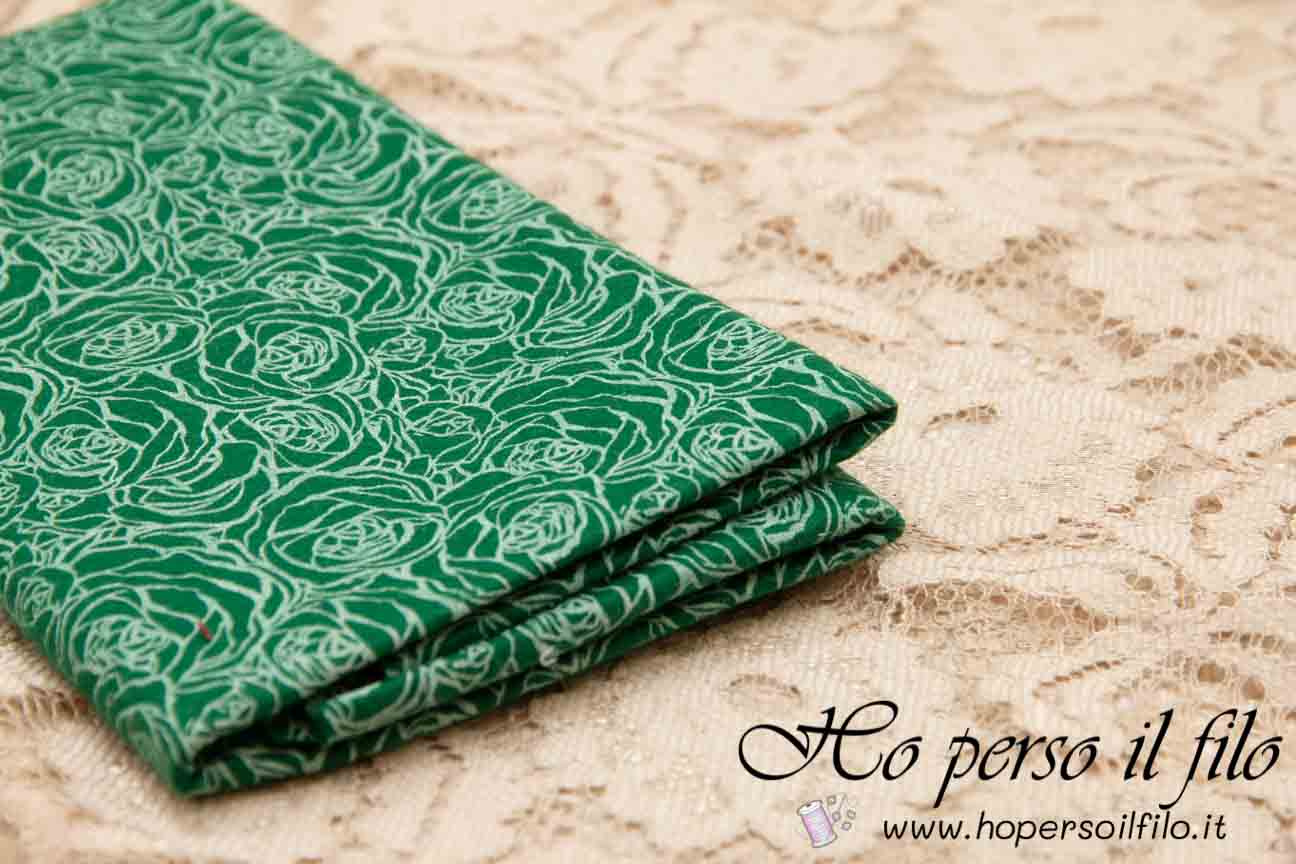 Pannolenci Stampato Garden 50x90 cm