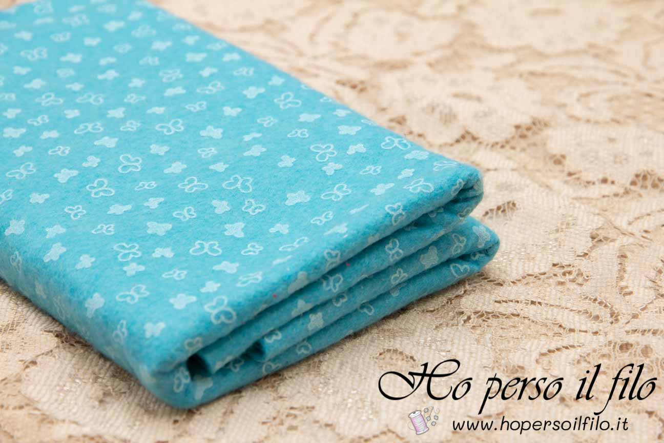 Pannolenci Stampato 50x90 cm