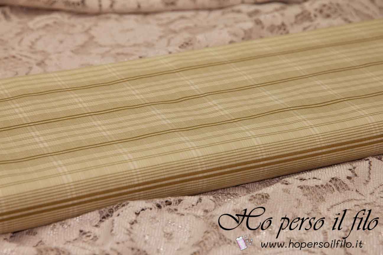 Tessuto americano Beige 619-21