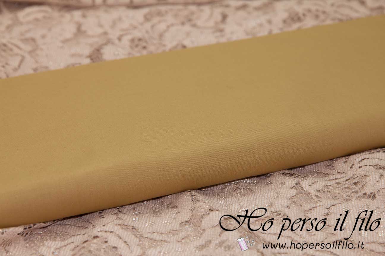 Tessuto americano Ocra 9617