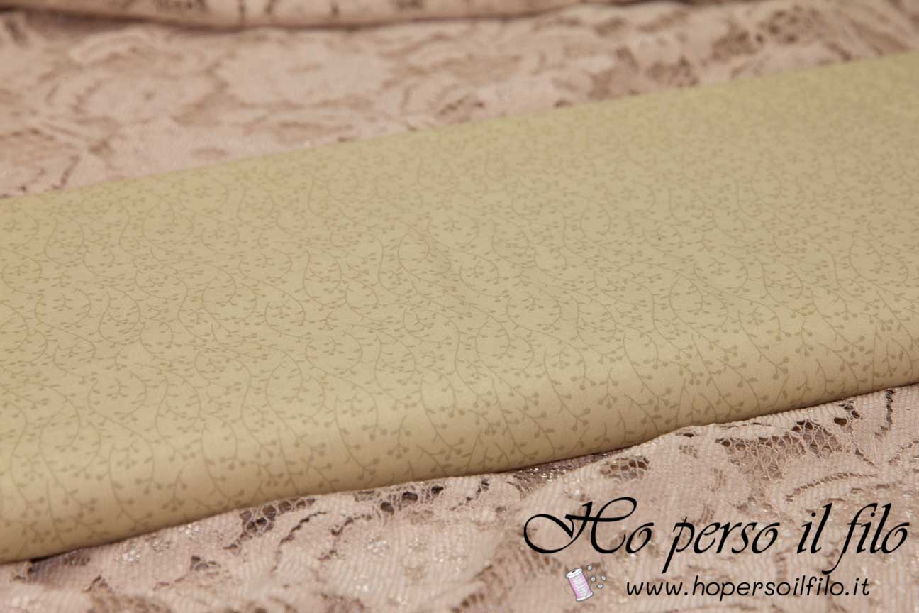 Tessuto americano Sabbia ESS2-567E