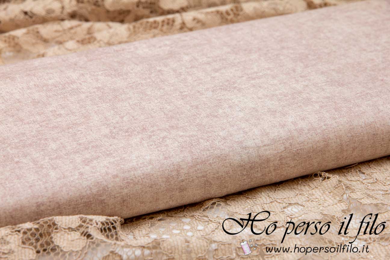 Tessuto americano Rosa Cipria 54509-400