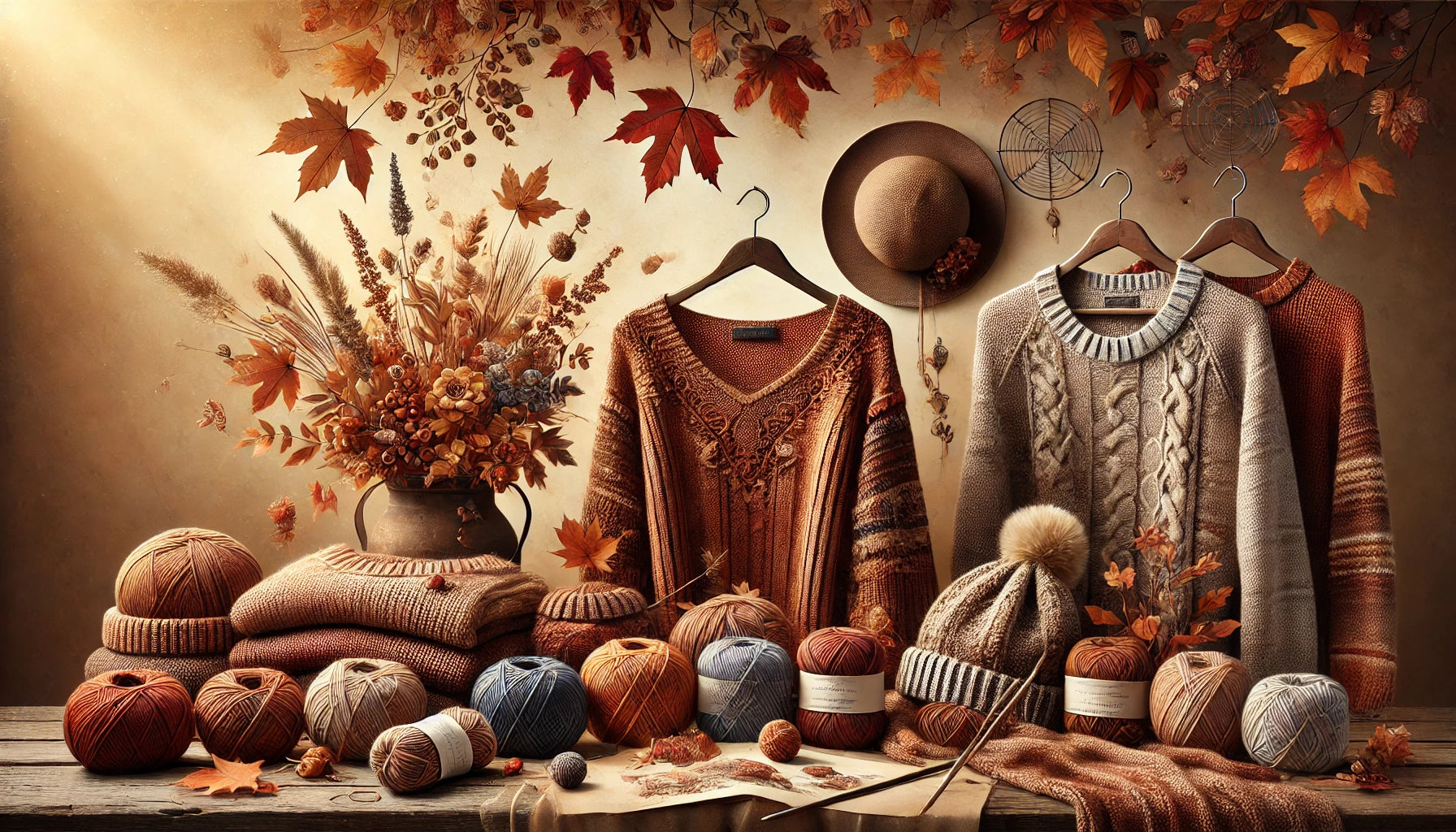 Filati autunno inverno