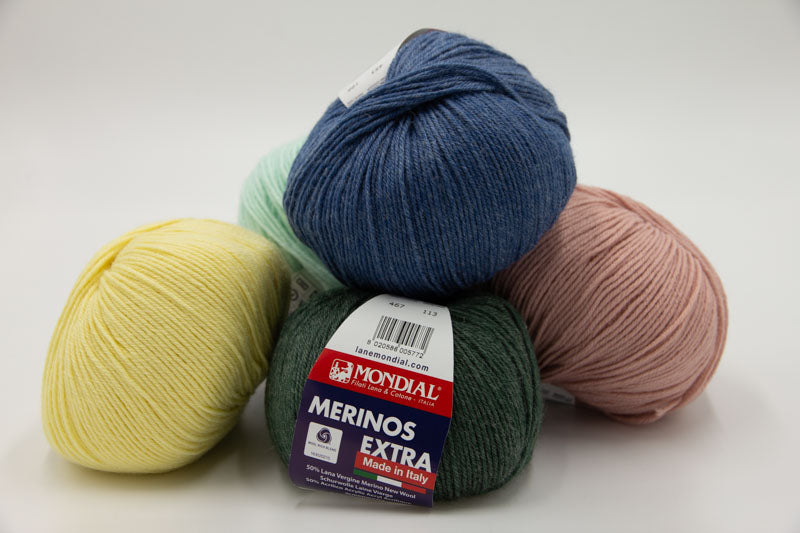 Mondial Merinos Extra