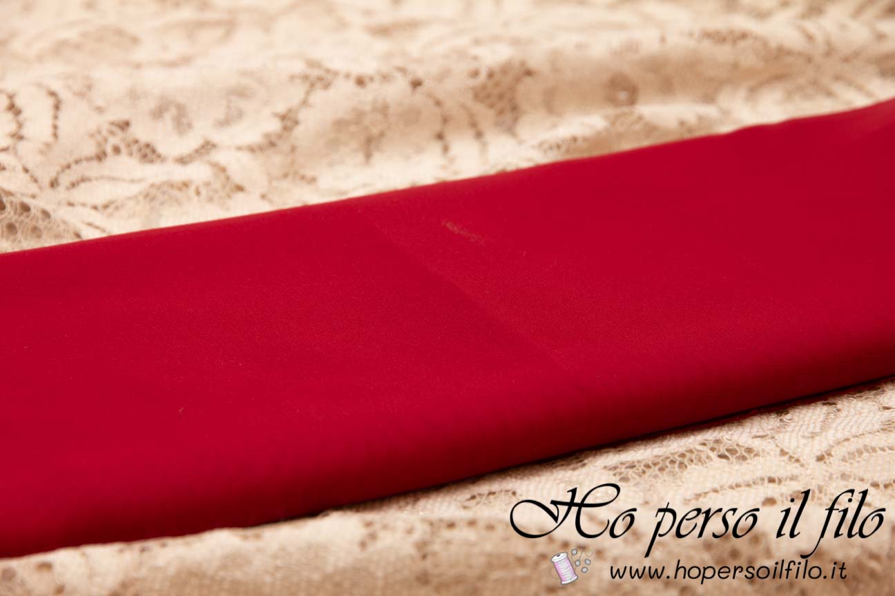 Tessuto in chiffon &quot;VEDO&quot;