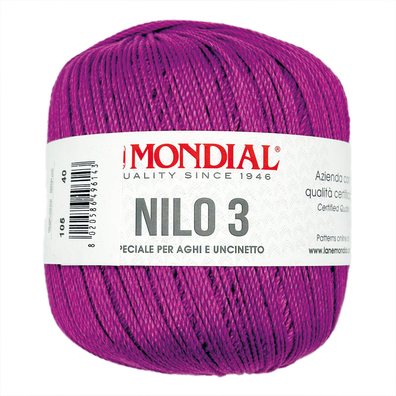 Cotone Mondial Nilo 3