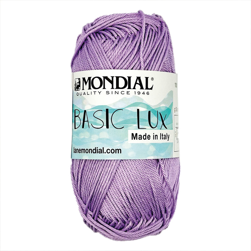 Cotone Mondial Basic Lux