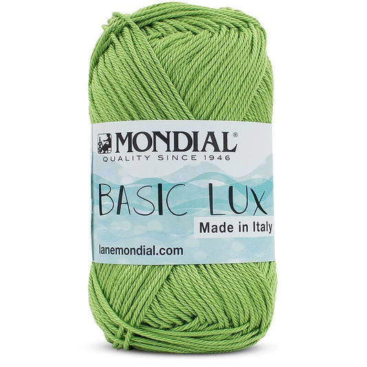 Cotone Basic Lux "Verde" 123