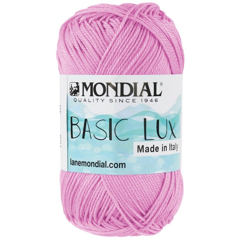 Cotone Mondial Basic Lux