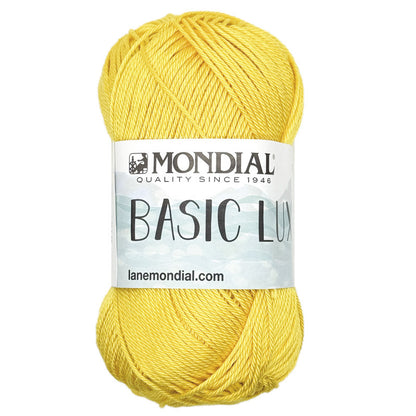 Cotone Mondial Basic Lux