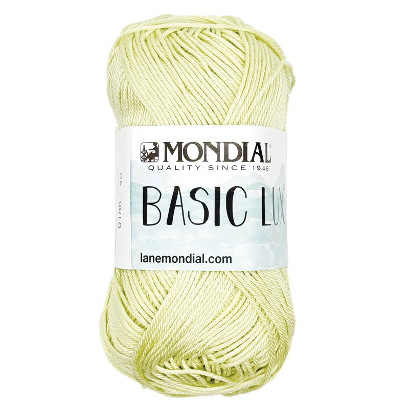 Cotone Mondial Basic Lux