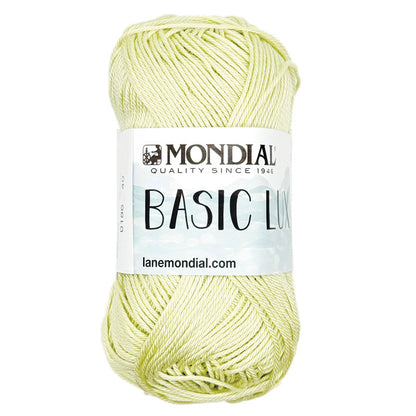 Cotone Mondial Basic Lux