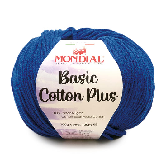 Cotone Basic Cotton Plus "Royal" 215