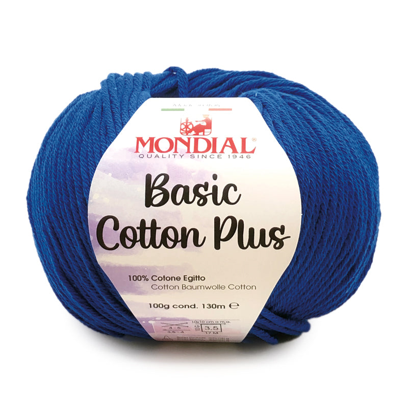 Cotone Basic Cotton Plus "Royal" 215