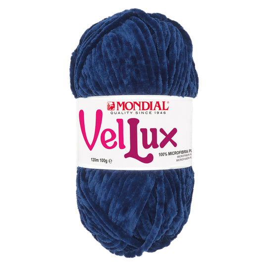 Ciniglia Vellux "Blu" 287