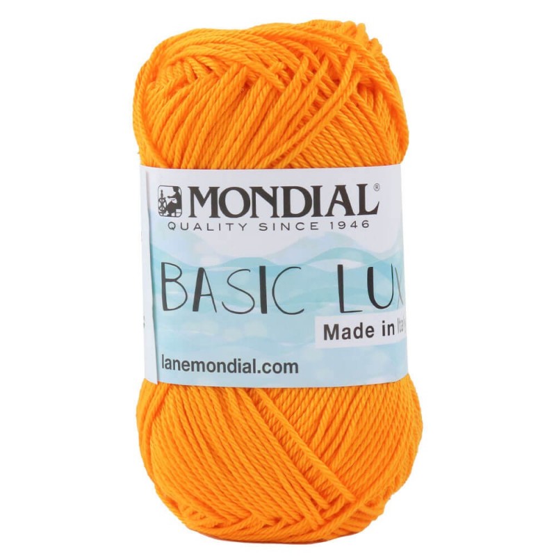 Cotone Mondial Basic Lux