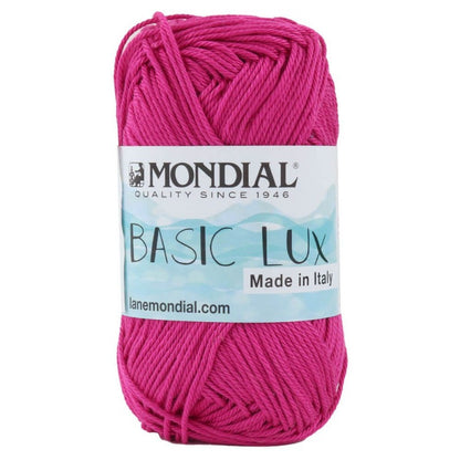 Cotone Mondial Basic Lux