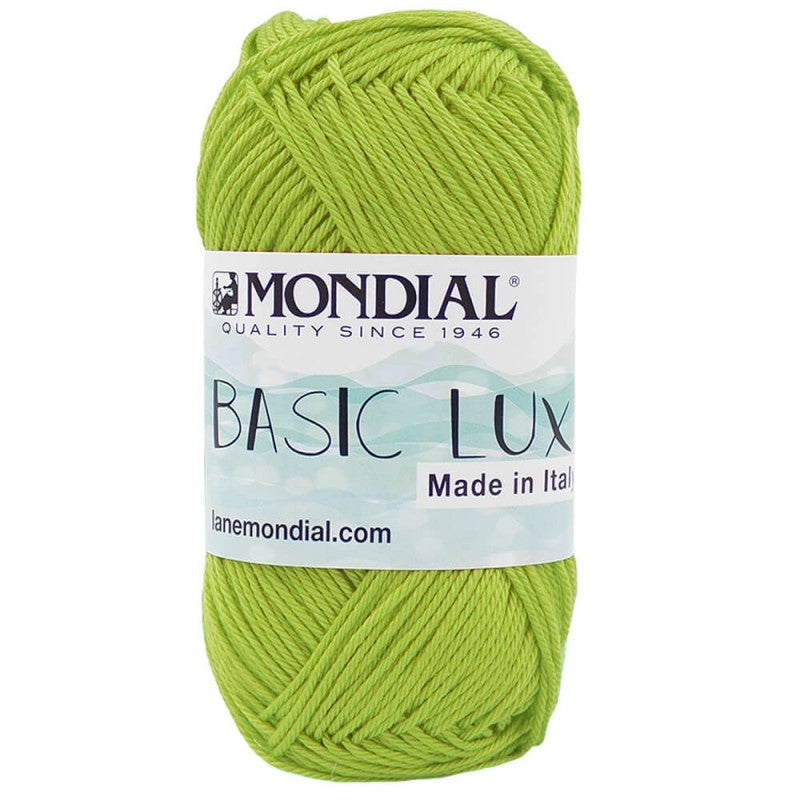 Cotone Mondial Basic Lux