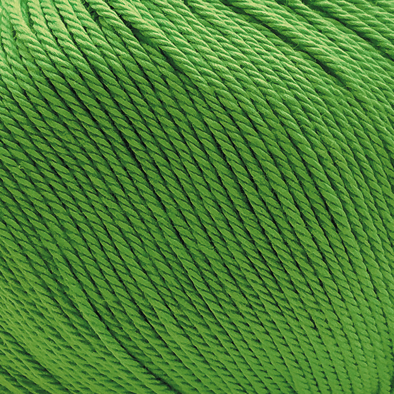 Cotone Basic Lux FINE "Verde primavera" 49