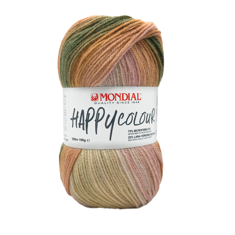Lana Mondial Happy Colour