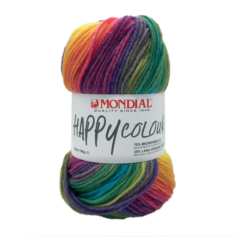 Lana Mondial Happy Colour