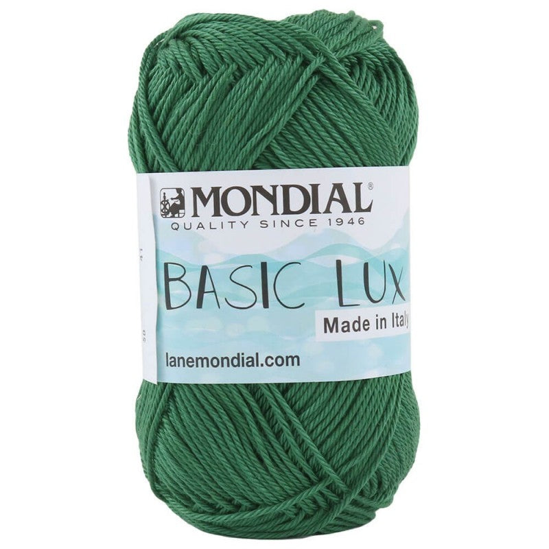 Cotone Mondial Basic Lux