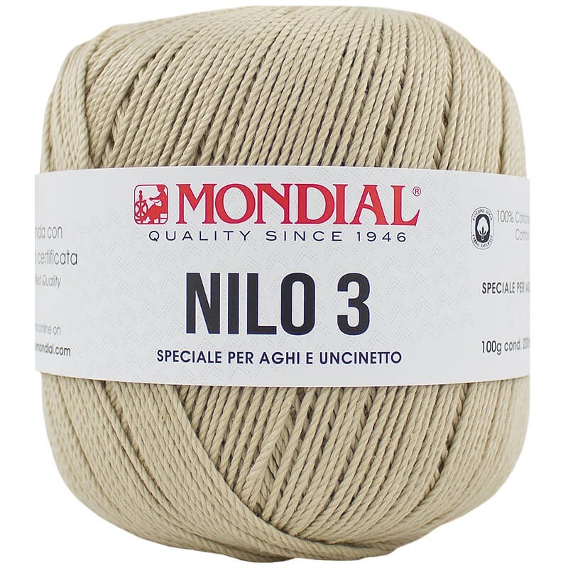 Cotone Mondial Nilo 3