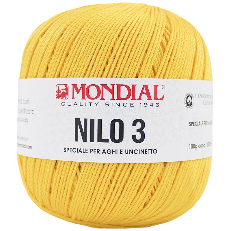 Cotone Mondial Nilo 3