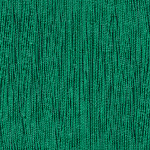 Cotone Basic Lux FINE "Verde brillante" 868