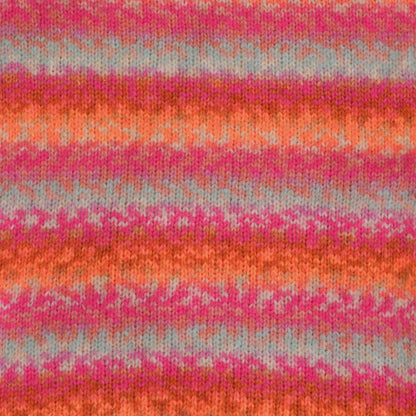 Lana Magic Jacquard &quot;Fuxia-Arancio-Azzurro-Lilla-Panna&quot; 923