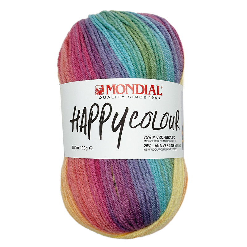Lana Mondial Happy Colour