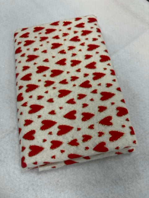 Pannolenci Glitterato 50x90 cm