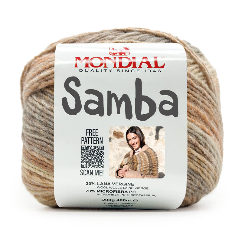 Lana Mondial Samba