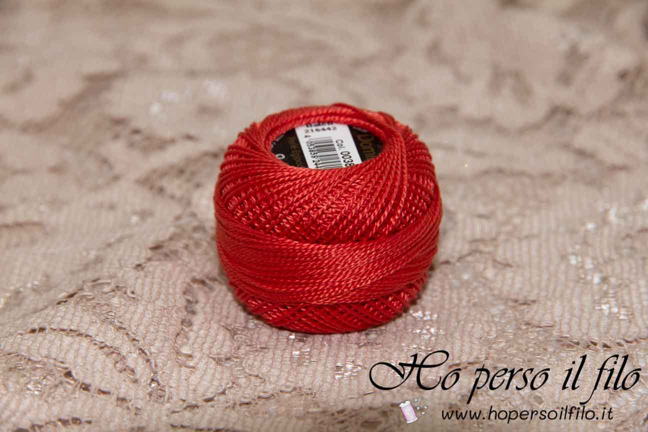 Cotone Perlé n.8