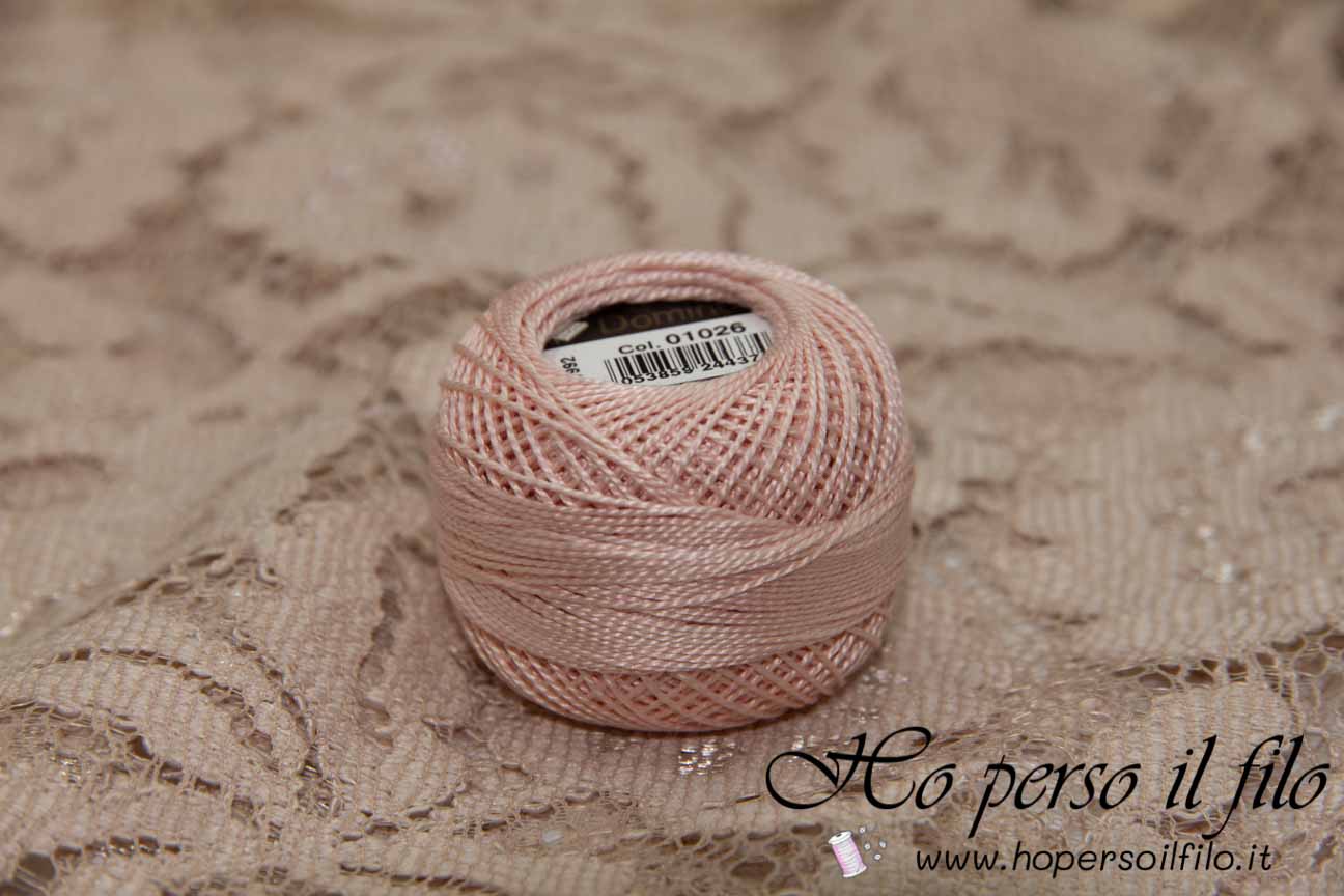 Cotone Perlé n.8