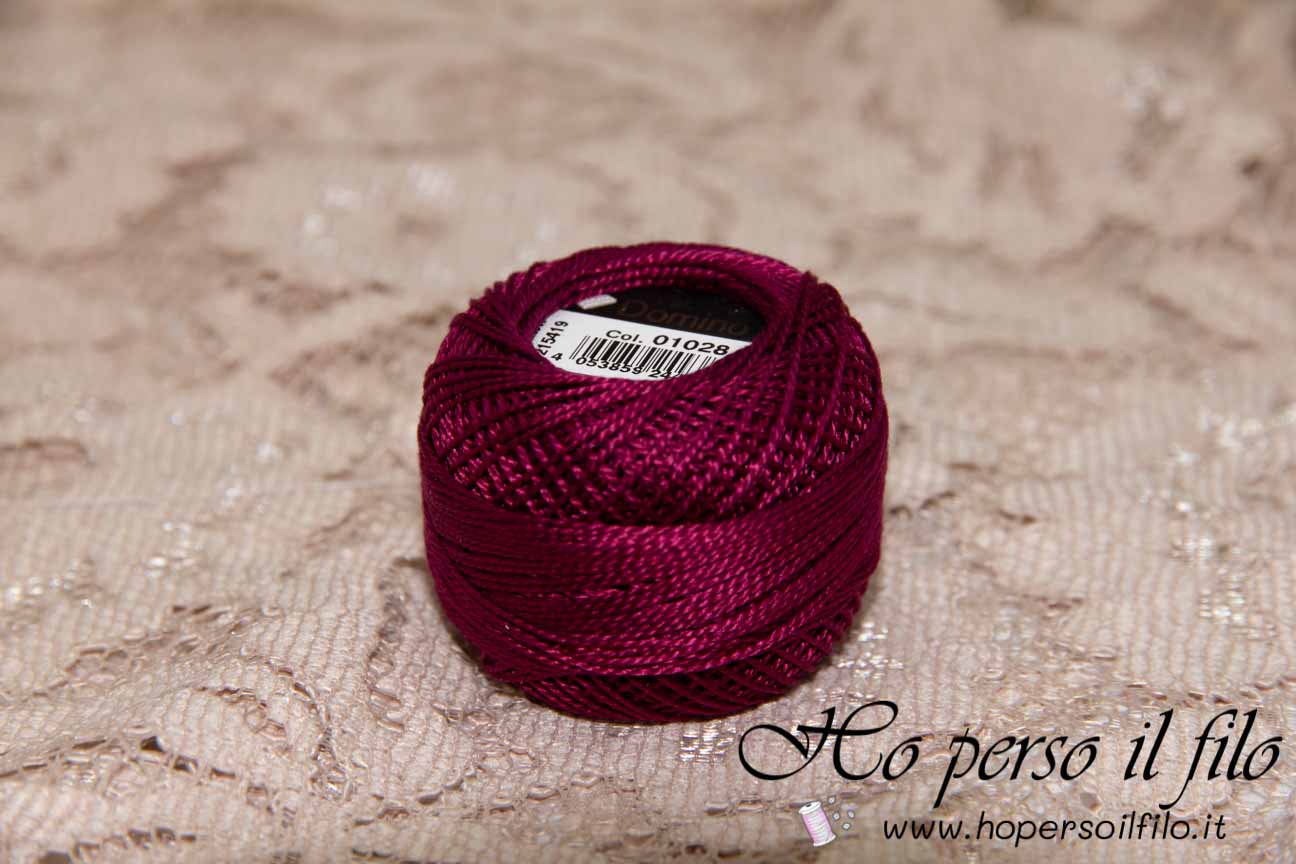 Cotone Perlé n.8