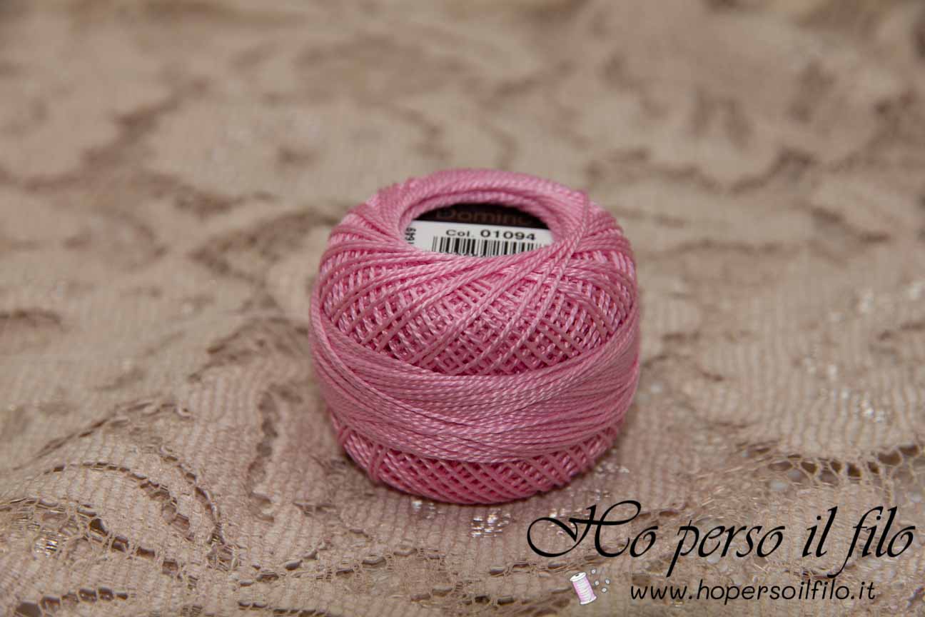 Cotone Perlé n.8