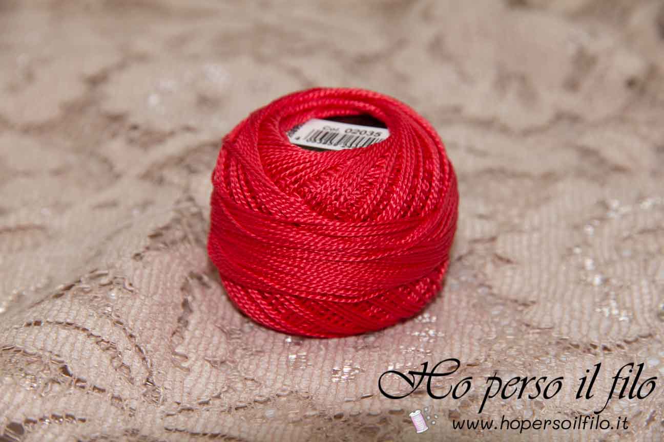 Cotone Perlé n.8