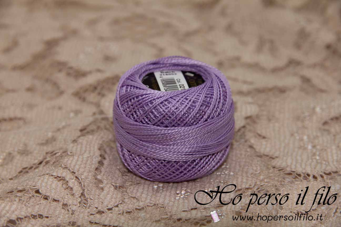 Cotone Perlé n.8